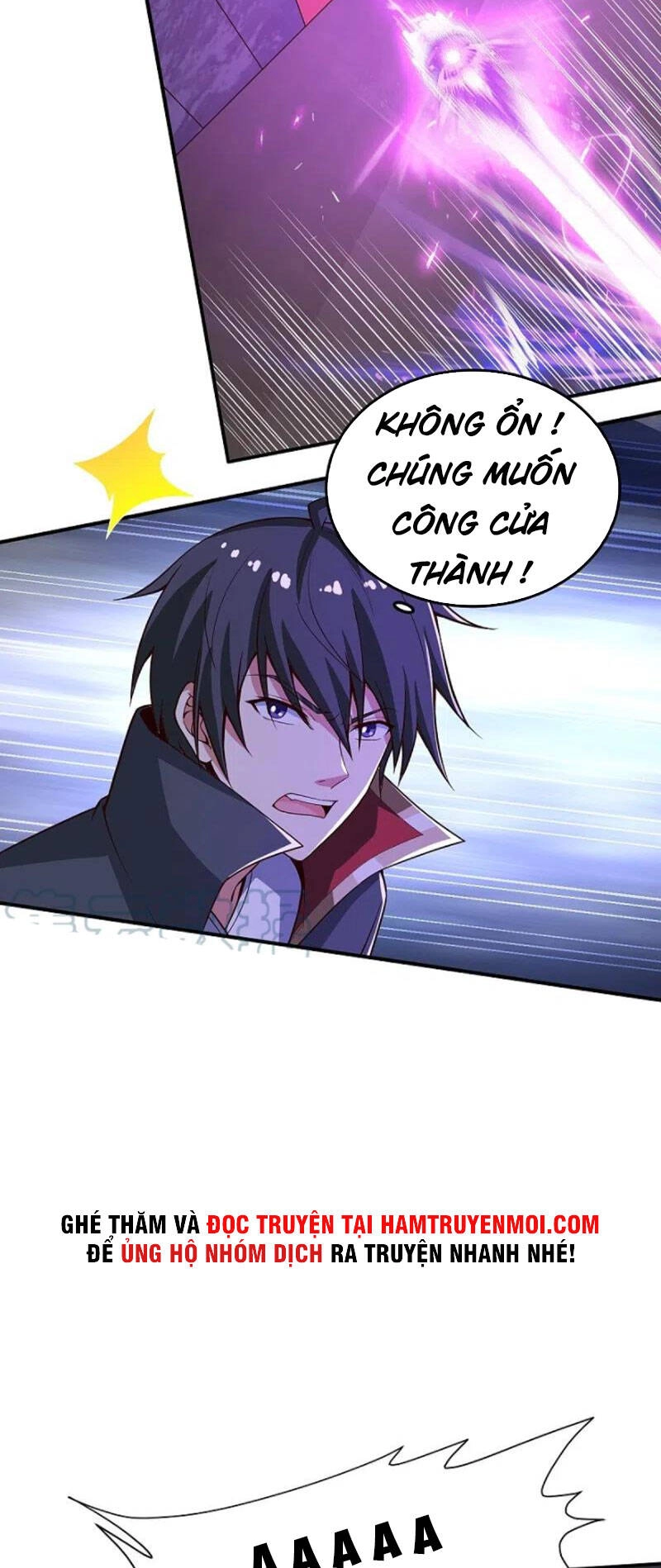 Nhất Kiếm Độc Tôn Chapter 194 - 16