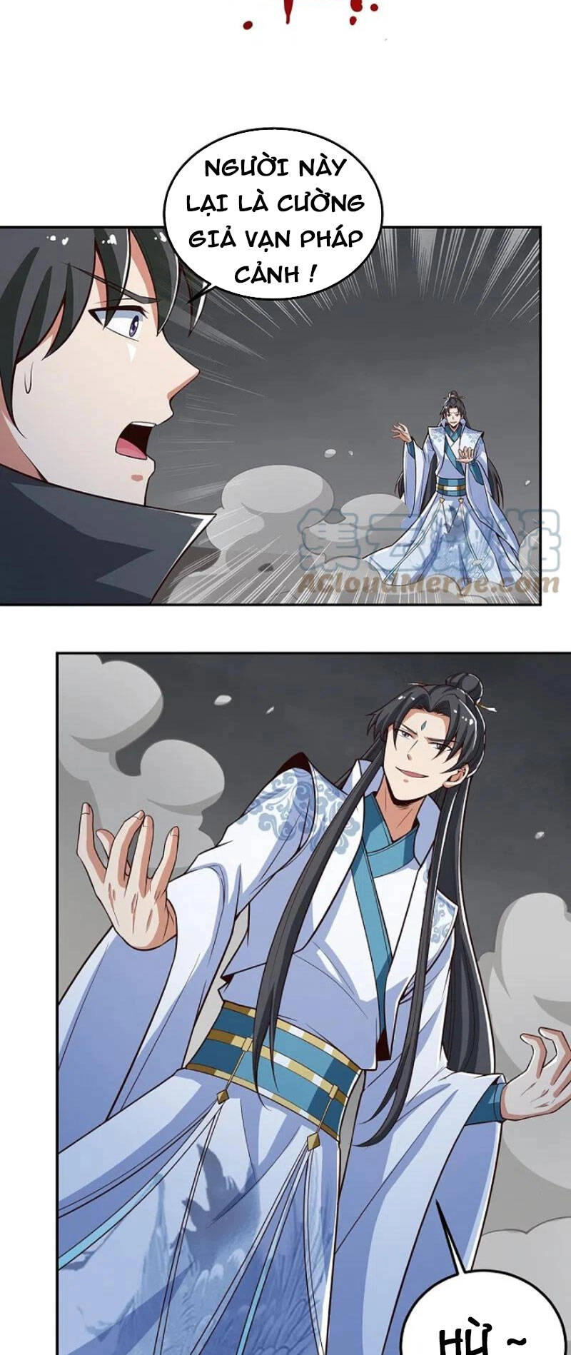 Nhất Kiếm Độc Tôn Chapter 194 - 18