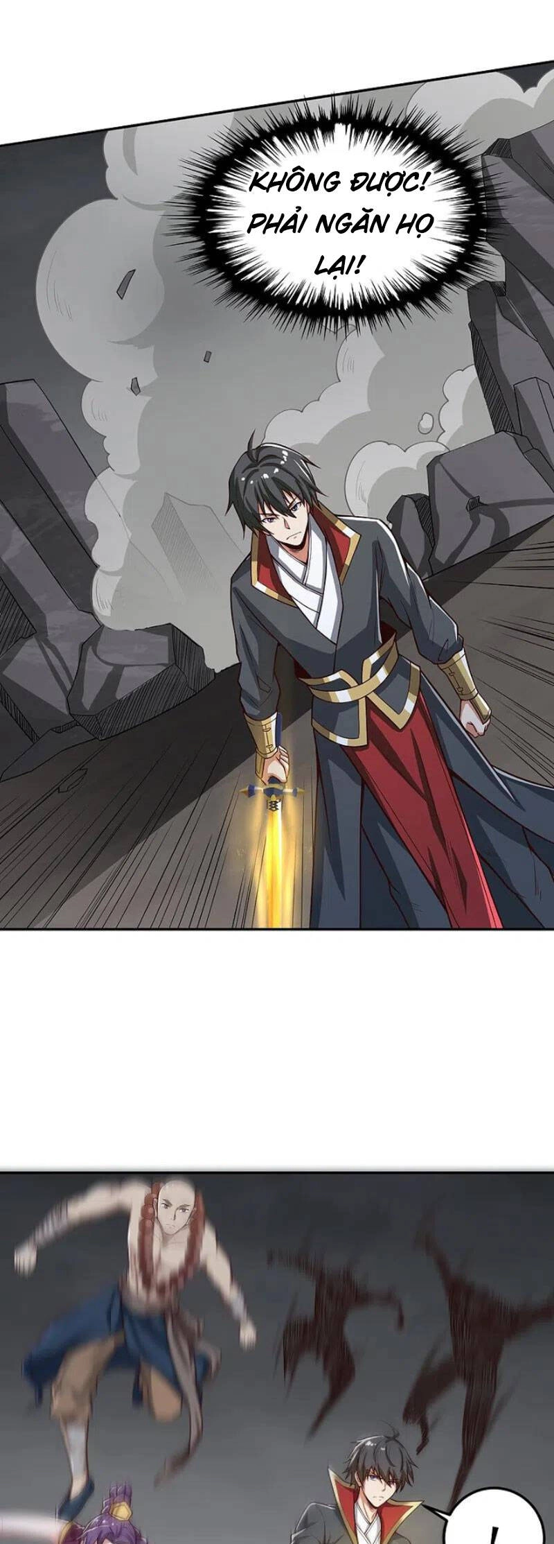 Nhất Kiếm Độc Tôn Chapter 195 - 1