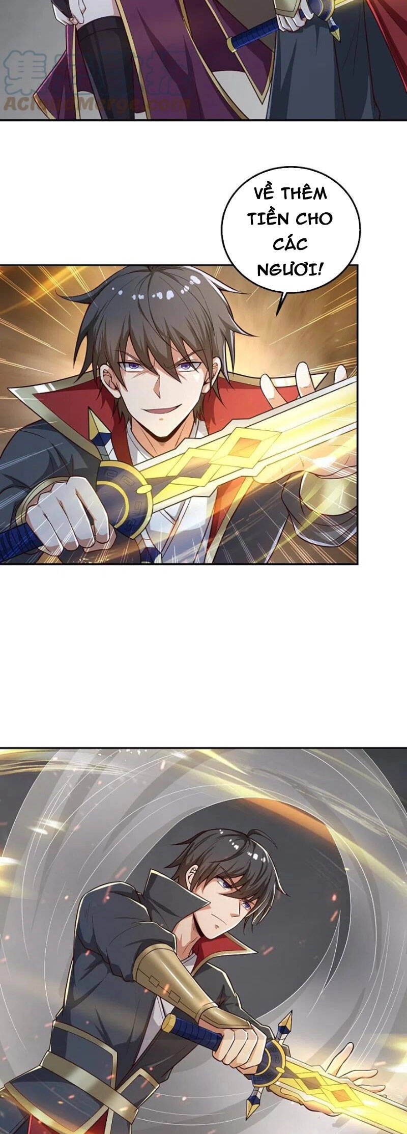 Nhất Kiếm Độc Tôn Chapter 195 - 3