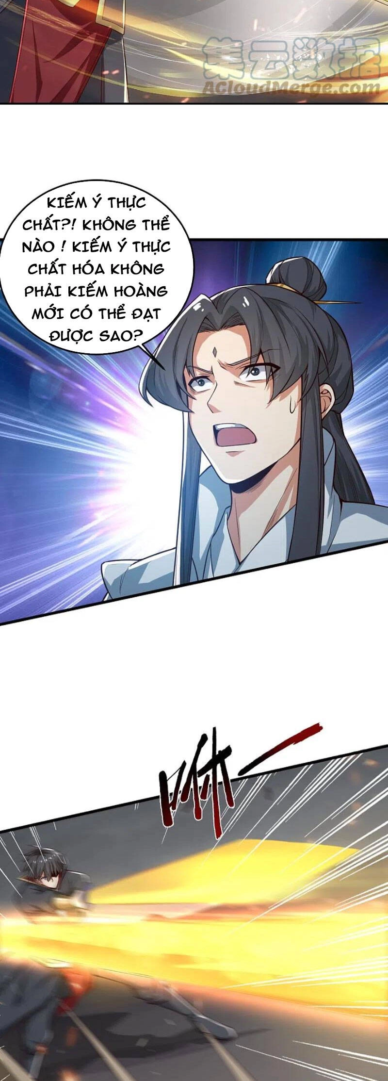 Nhất Kiếm Độc Tôn Chapter 195 - 4