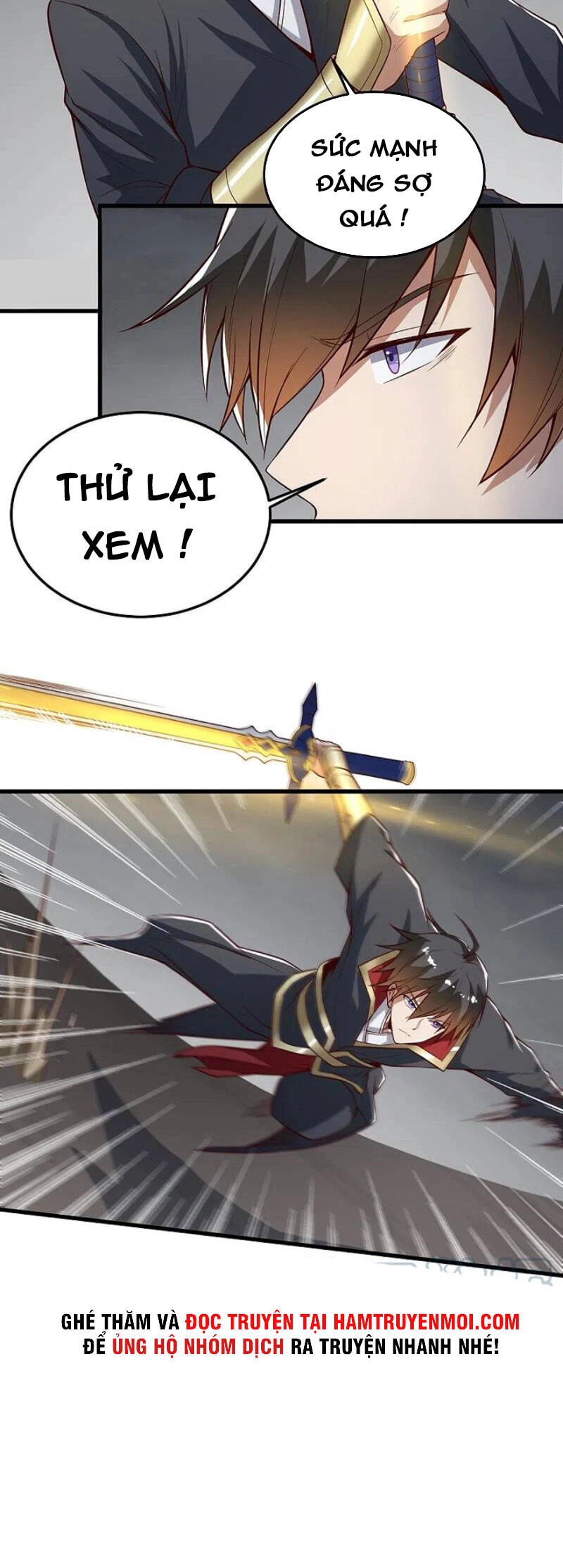 Nhất Kiếm Độc Tôn Chapter 195 - 7