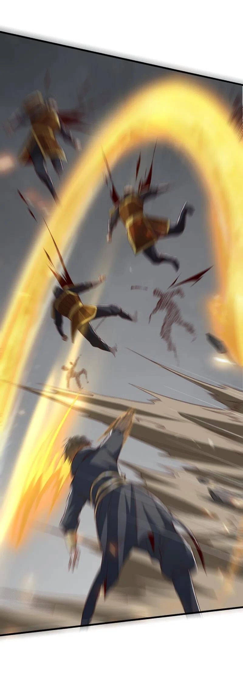 Nhất Kiếm Độc Tôn Chapter 195 - 8