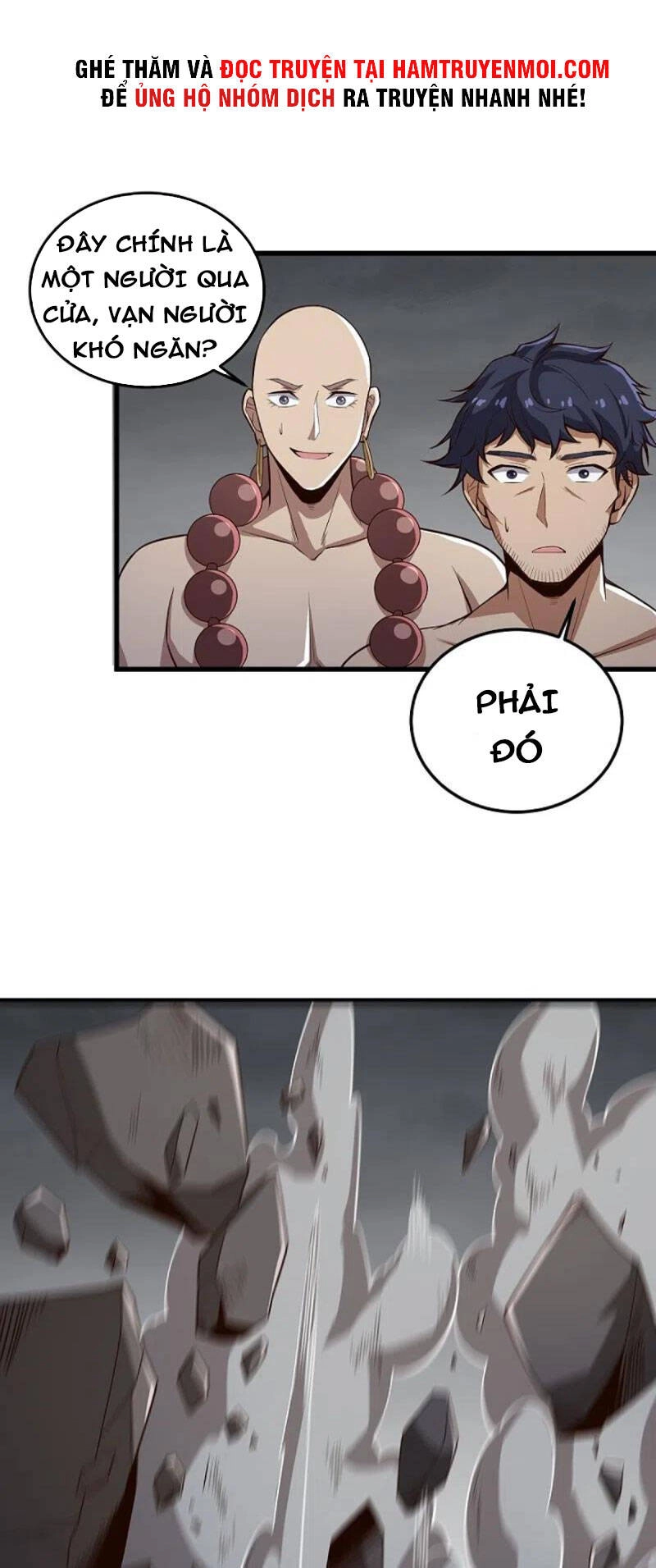 Nhất Kiếm Độc Tôn Chapter 195 - 9