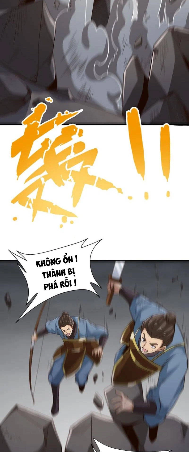 Nhất Kiếm Độc Tôn Chapter 195 - 10