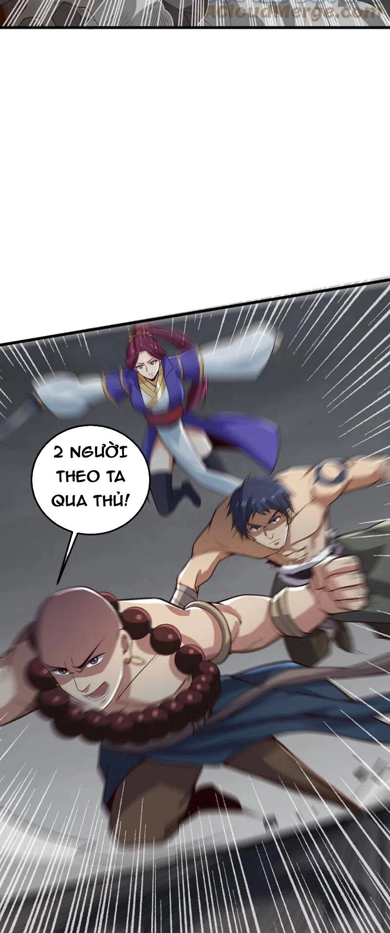 Nhất Kiếm Độc Tôn Chapter 195 - 13