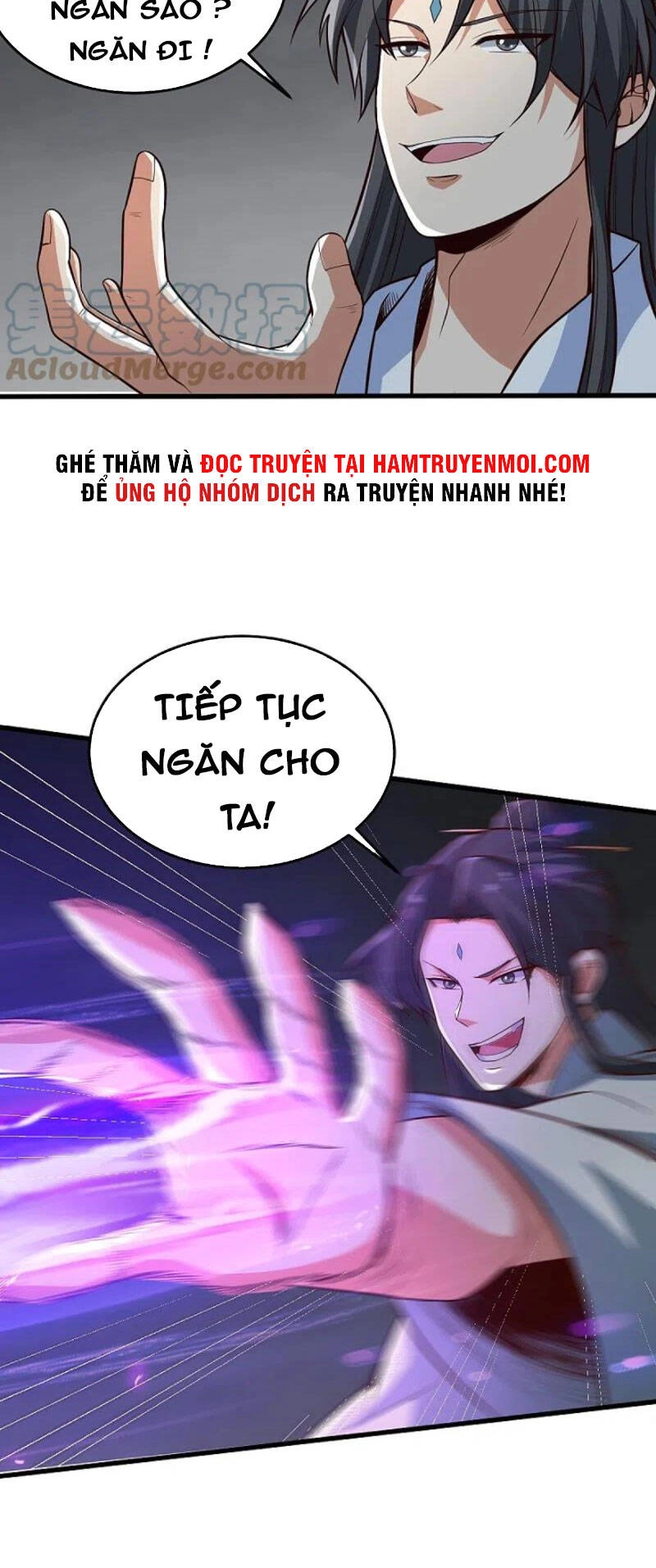 Nhất Kiếm Độc Tôn Chapter 195 - 15