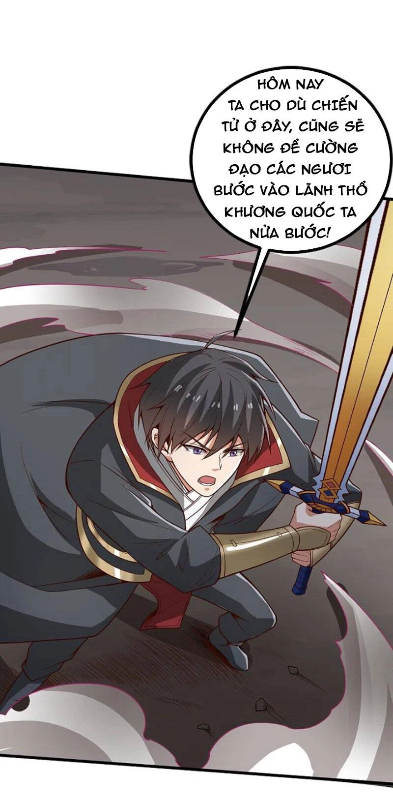 Nhất Kiếm Độc Tôn Chapter 195 - 17