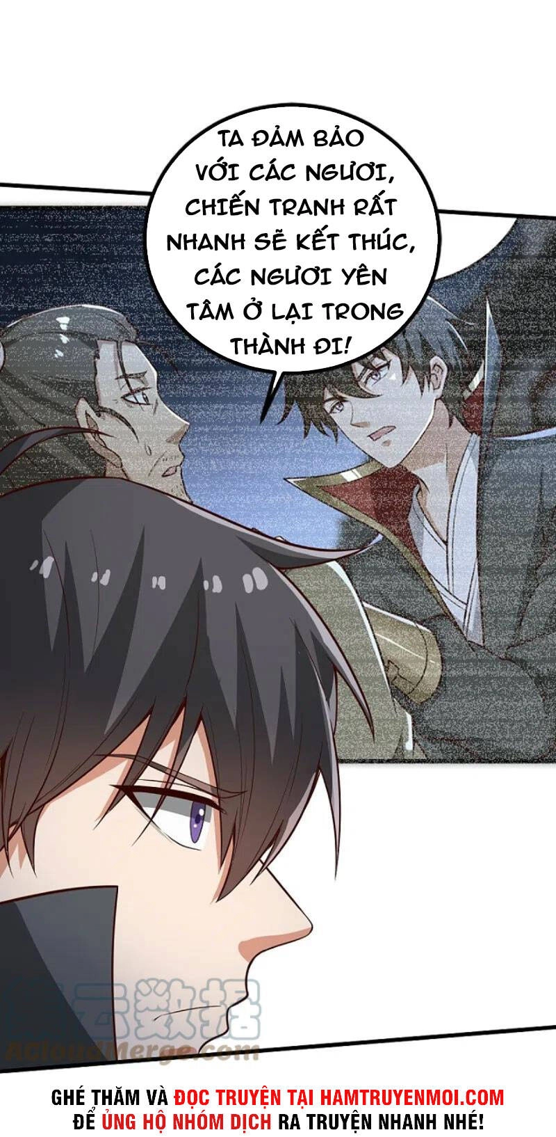 Nhất Kiếm Độc Tôn Chapter 195 - 18