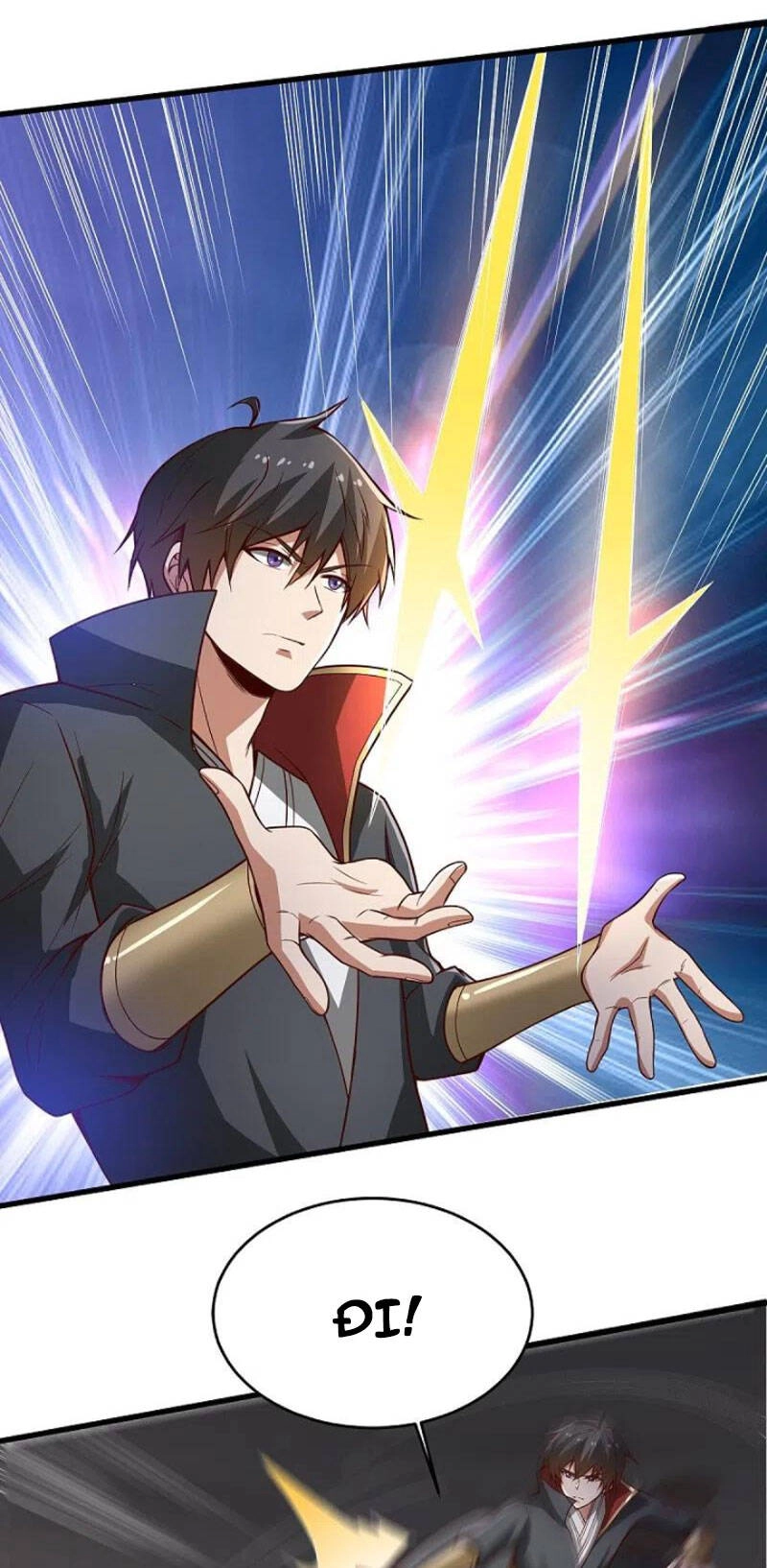 Nhất Kiếm Độc Tôn Chapter 195 - 19