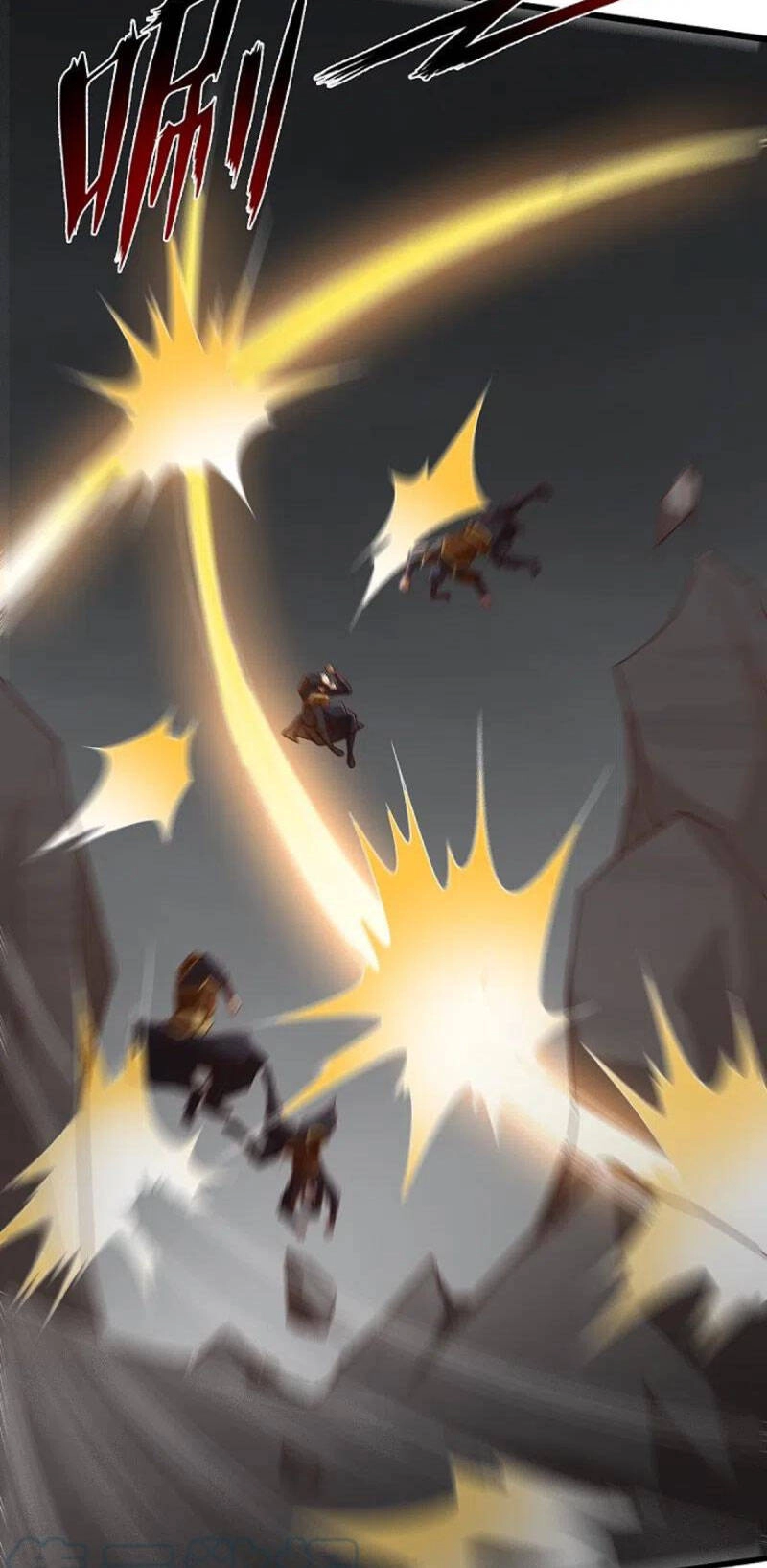 Nhất Kiếm Độc Tôn Chapter 195 - 21