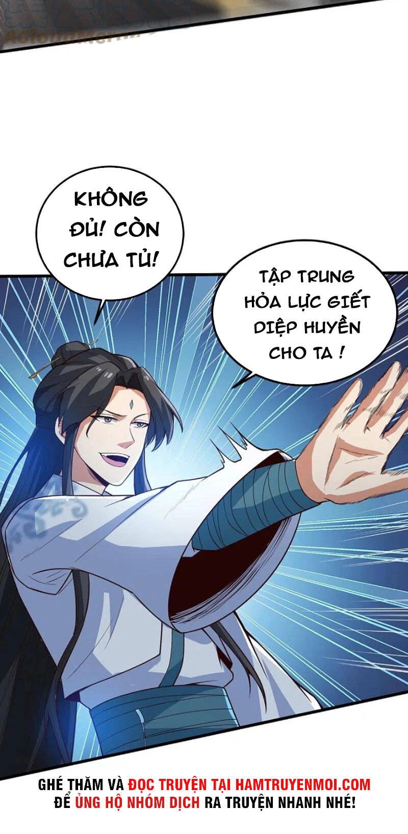 Nhất Kiếm Độc Tôn Chapter 195 - 22