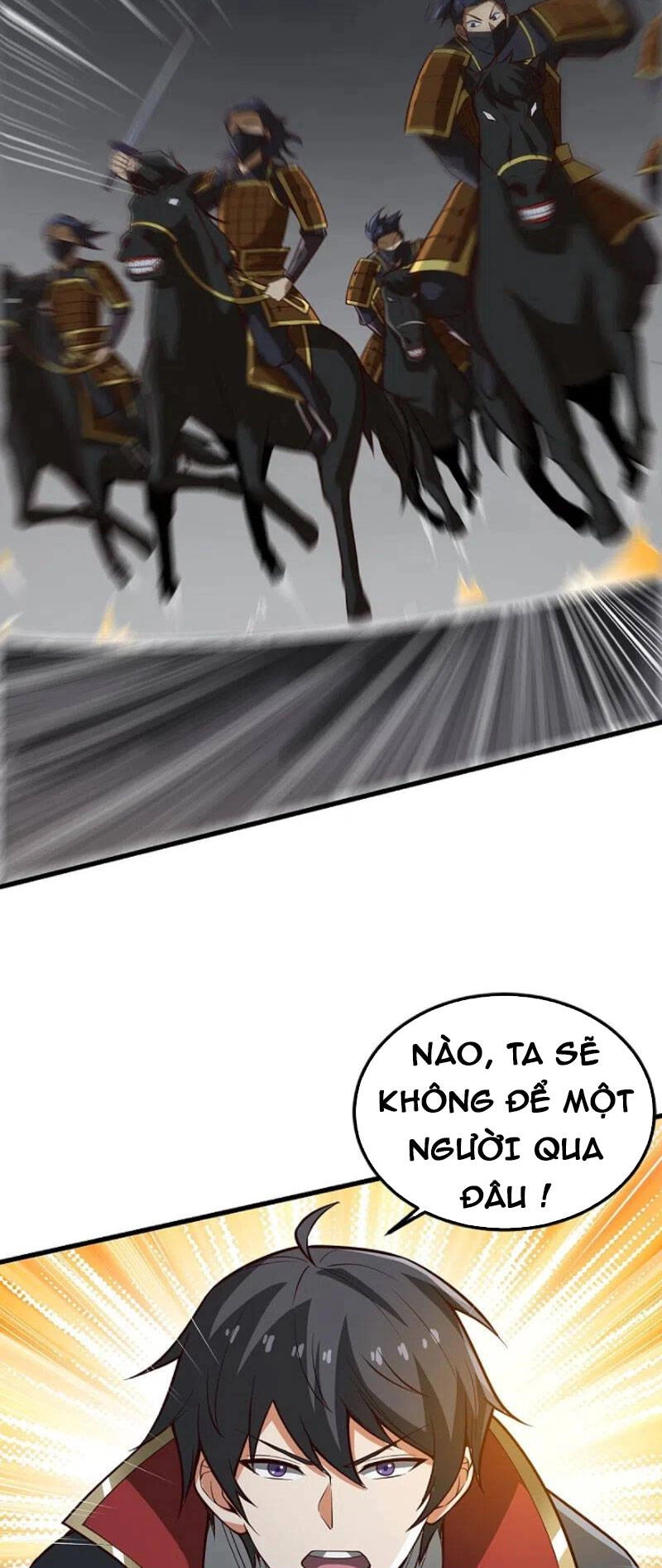 Nhất Kiếm Độc Tôn Chapter 196 - 2