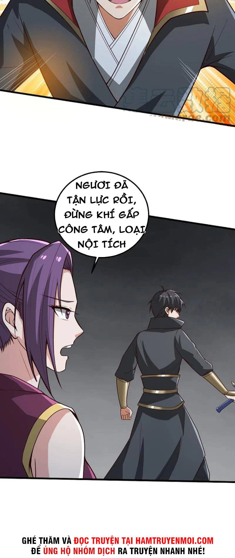 Nhất Kiếm Độc Tôn Chapter 196 - 3