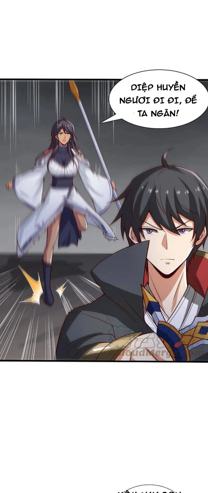 Nhất Kiếm Độc Tôn Chapter 196 - 4