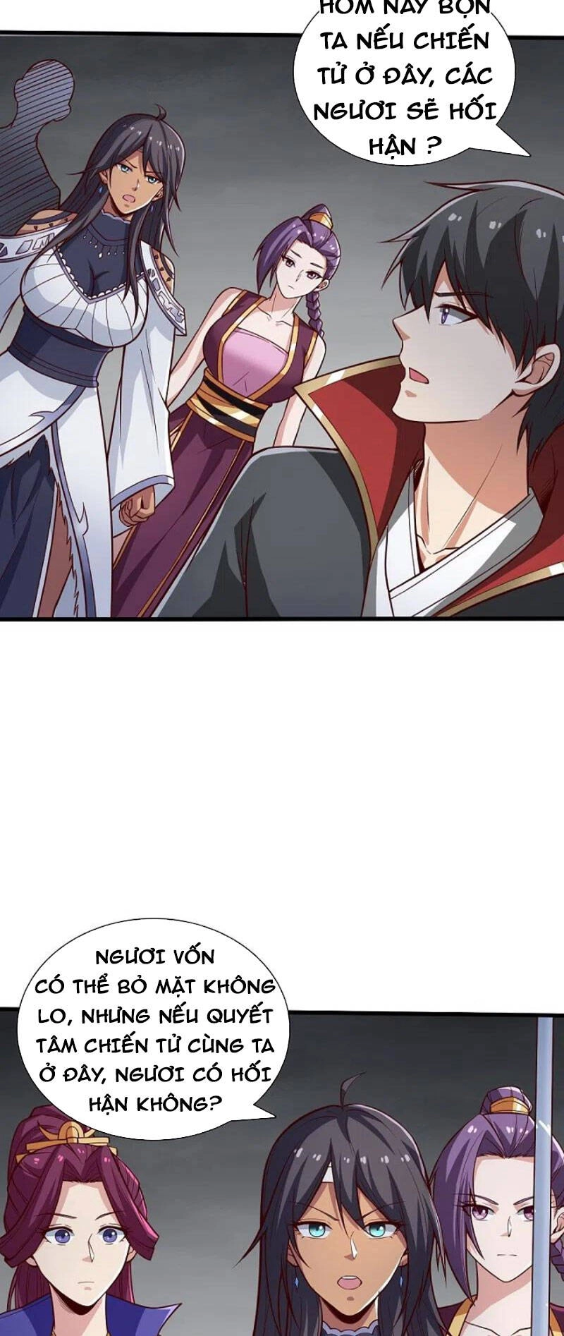 Nhất Kiếm Độc Tôn Chapter 196 - 5