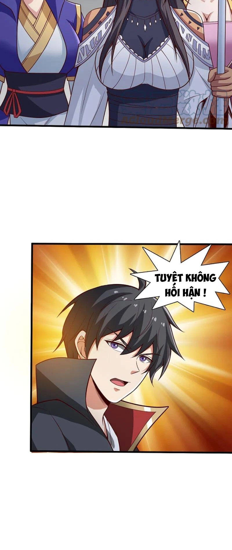 Nhất Kiếm Độc Tôn Chapter 196 - 6