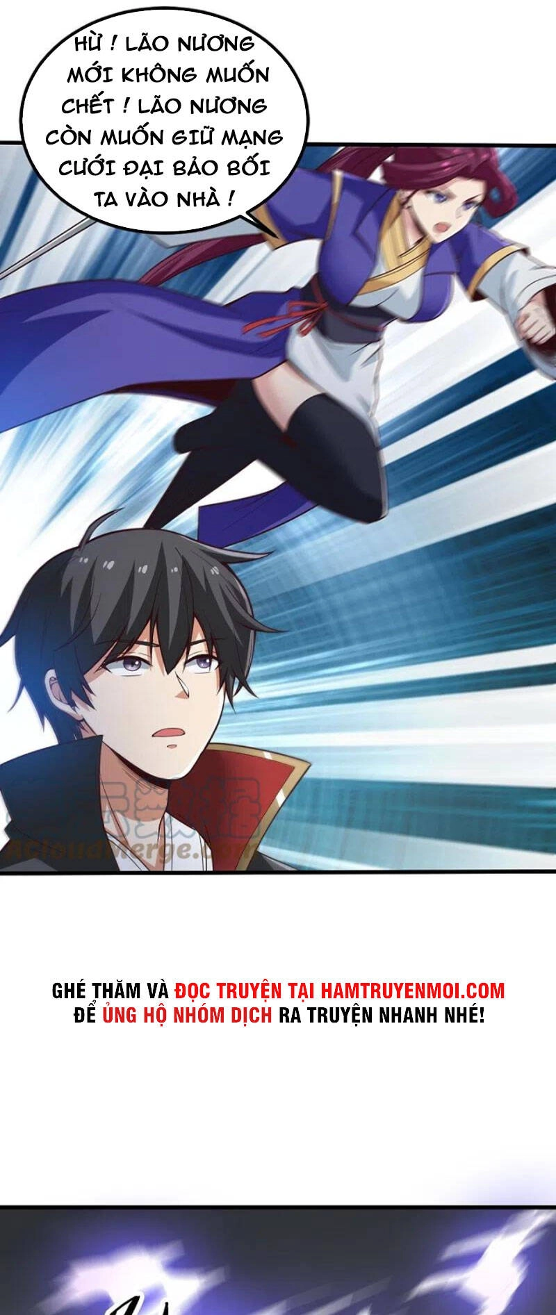 Nhất Kiếm Độc Tôn Chapter 196 - 7