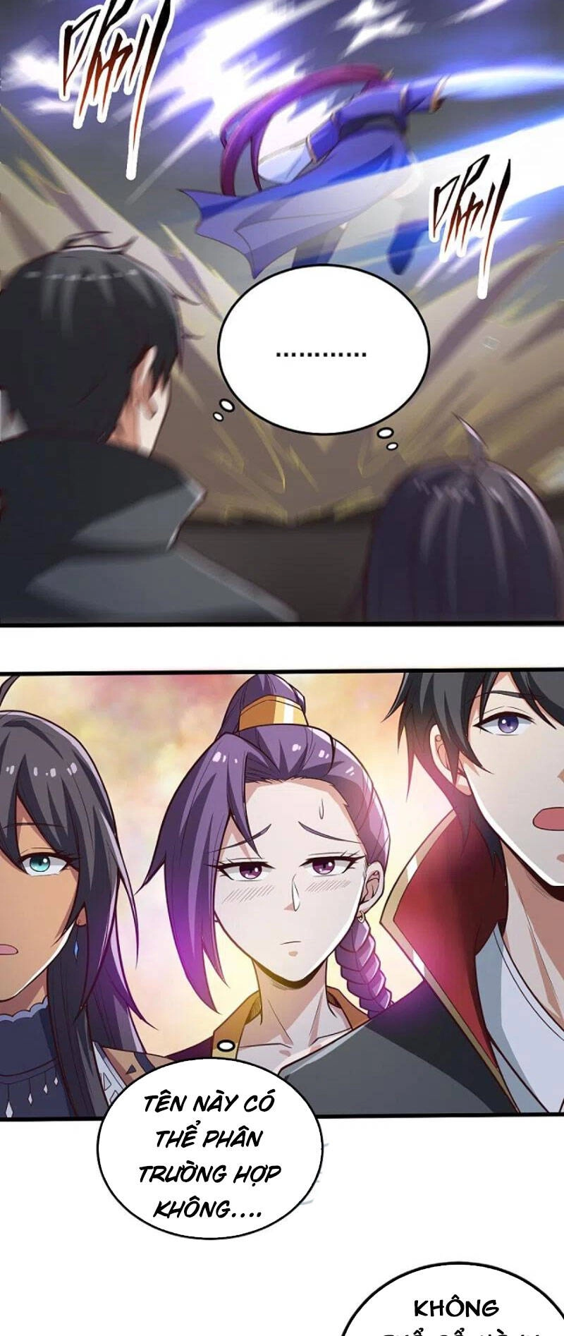 Nhất Kiếm Độc Tôn Chapter 196 - 8