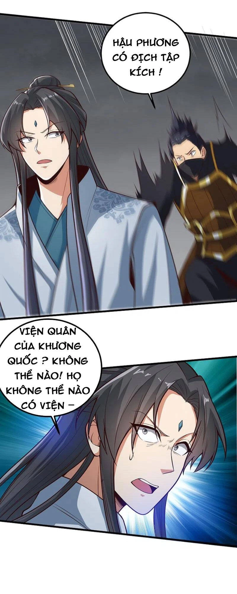 Nhất Kiếm Độc Tôn Chapter 196 - 12