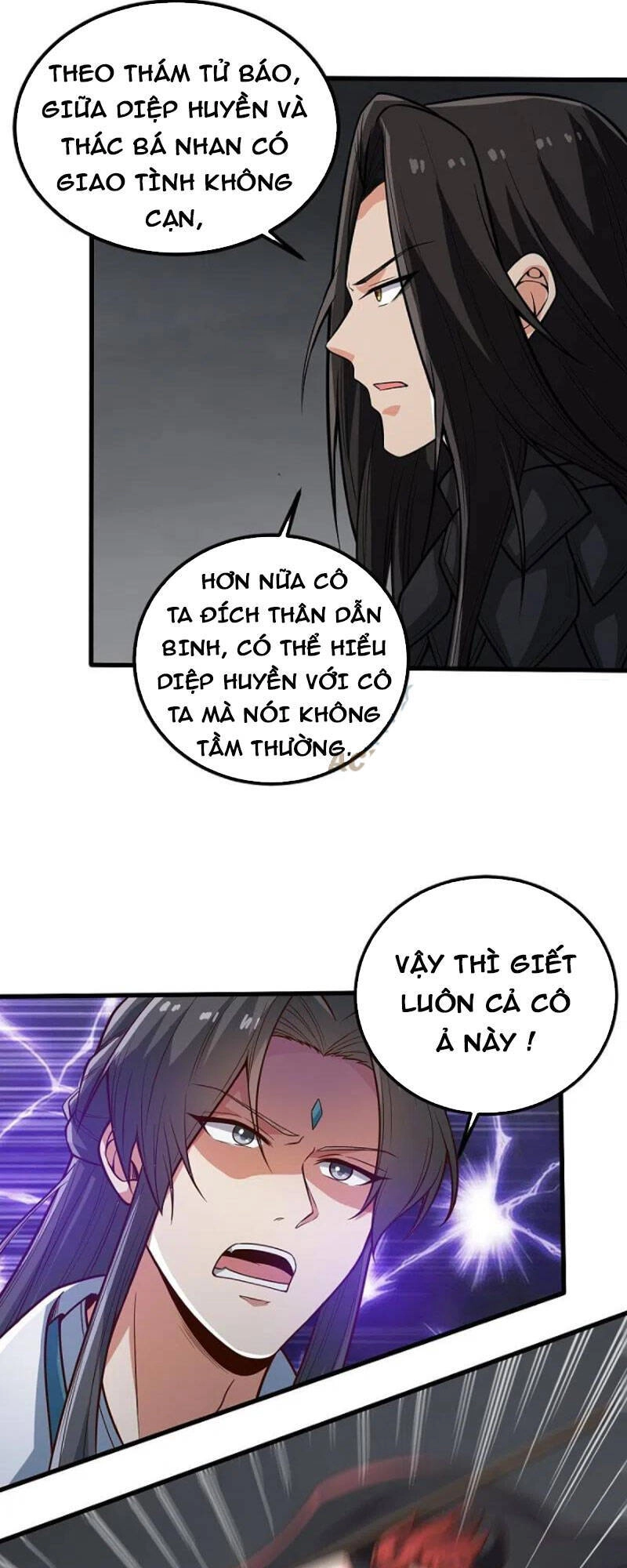 Nhất Kiếm Độc Tôn Chapter 196 - 20