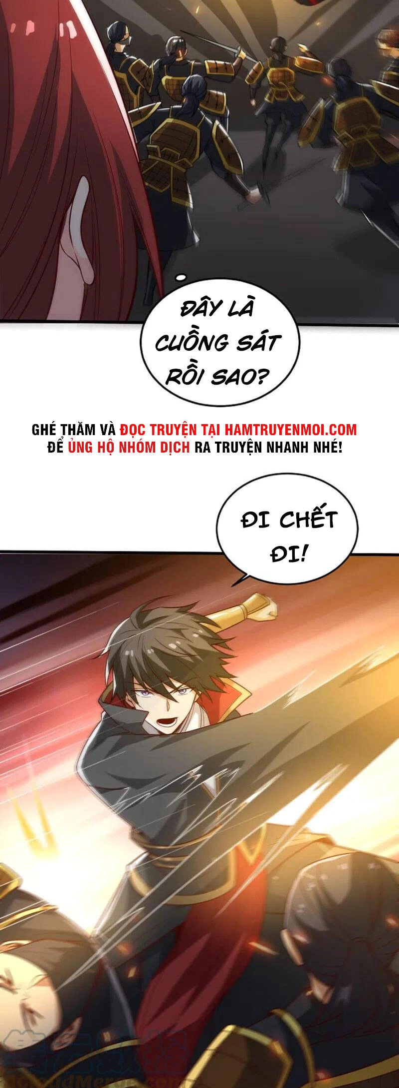 Nhất Kiếm Độc Tôn Chapter 197 - 2