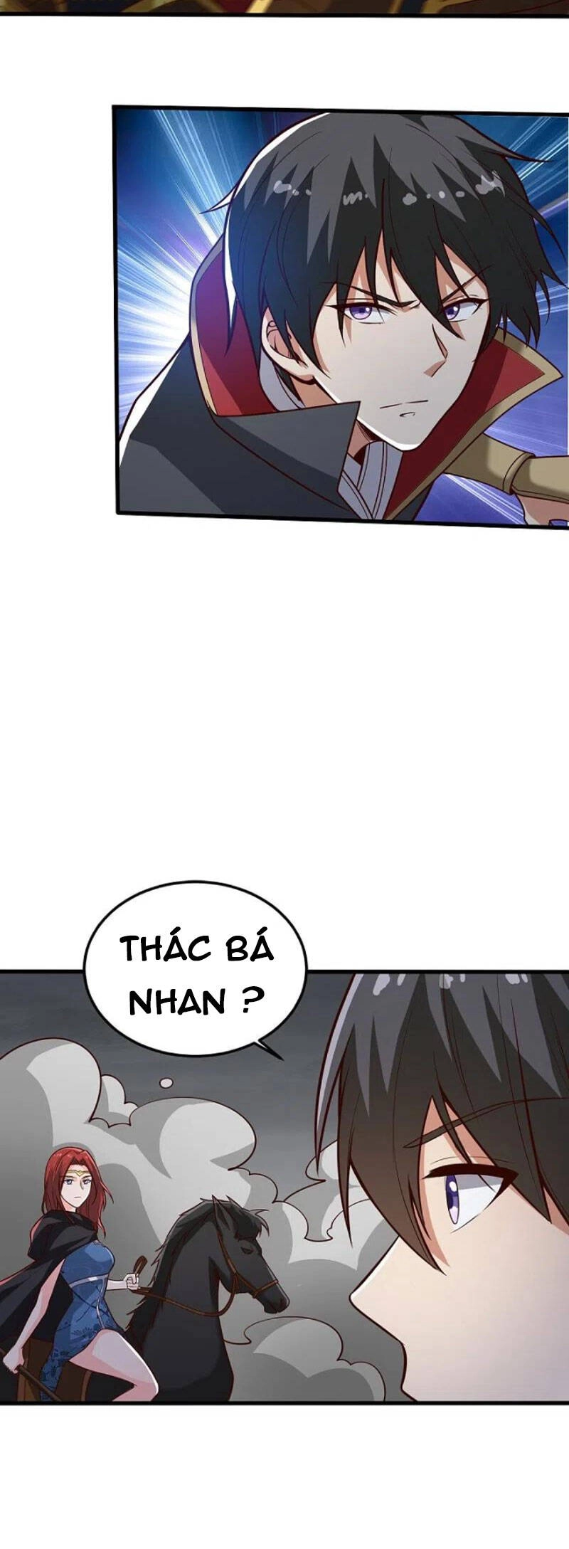 Nhất Kiếm Độc Tôn Chapter 197 - 3