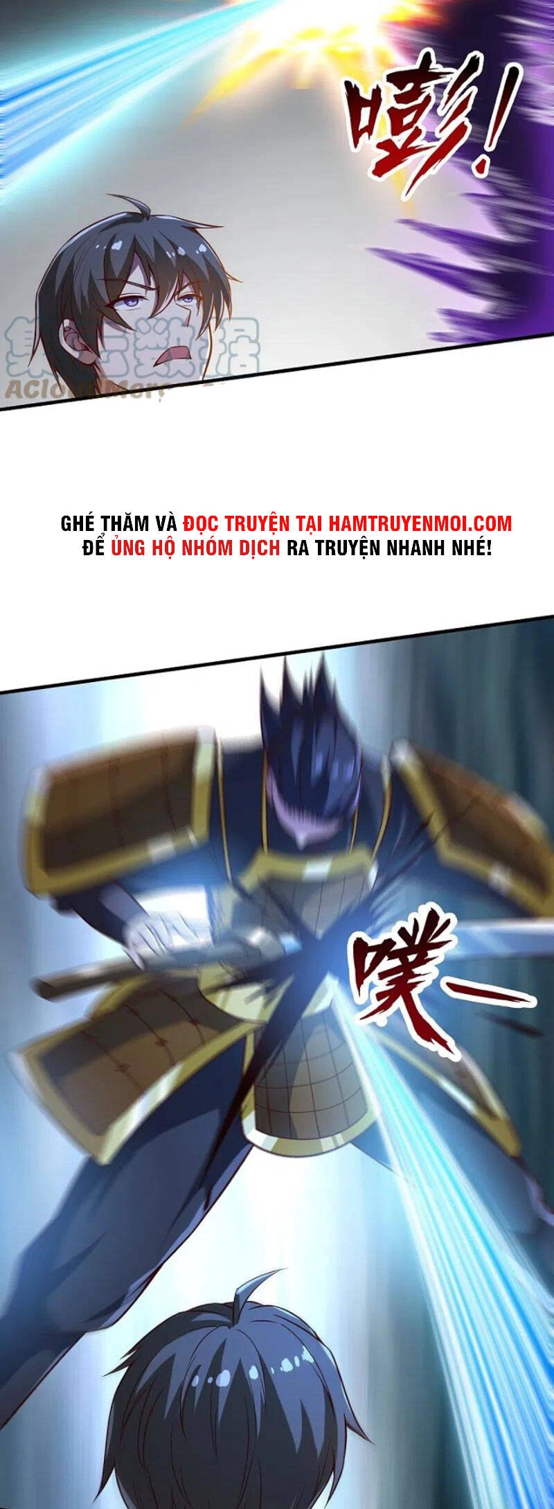 Nhất Kiếm Độc Tôn Chapter 197 - 6