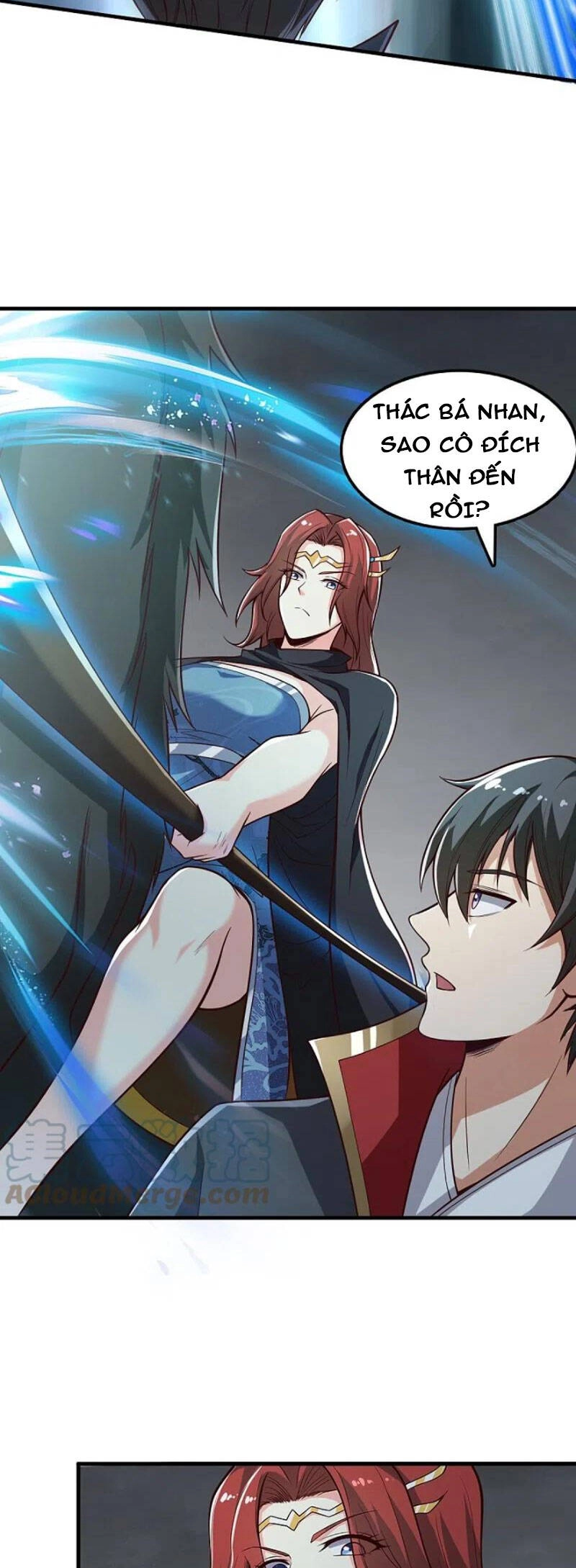 Nhất Kiếm Độc Tôn Chapter 197 - 7