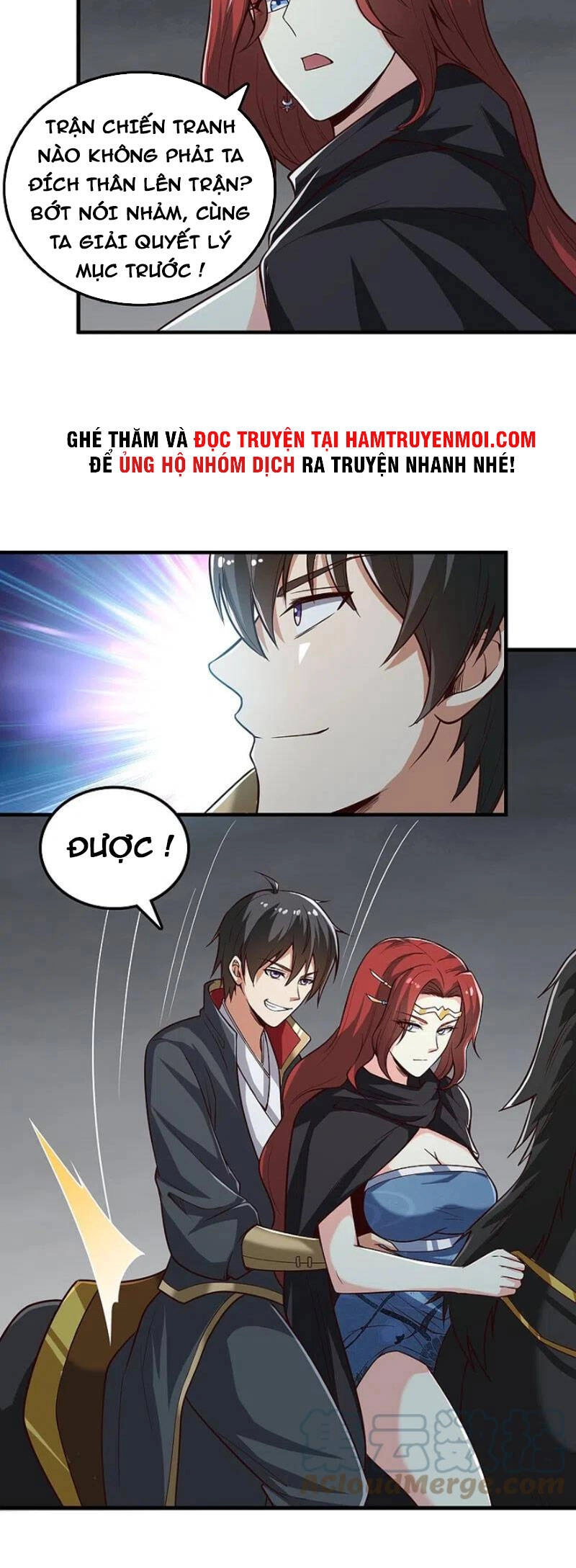 Nhất Kiếm Độc Tôn Chapter 197 - 8