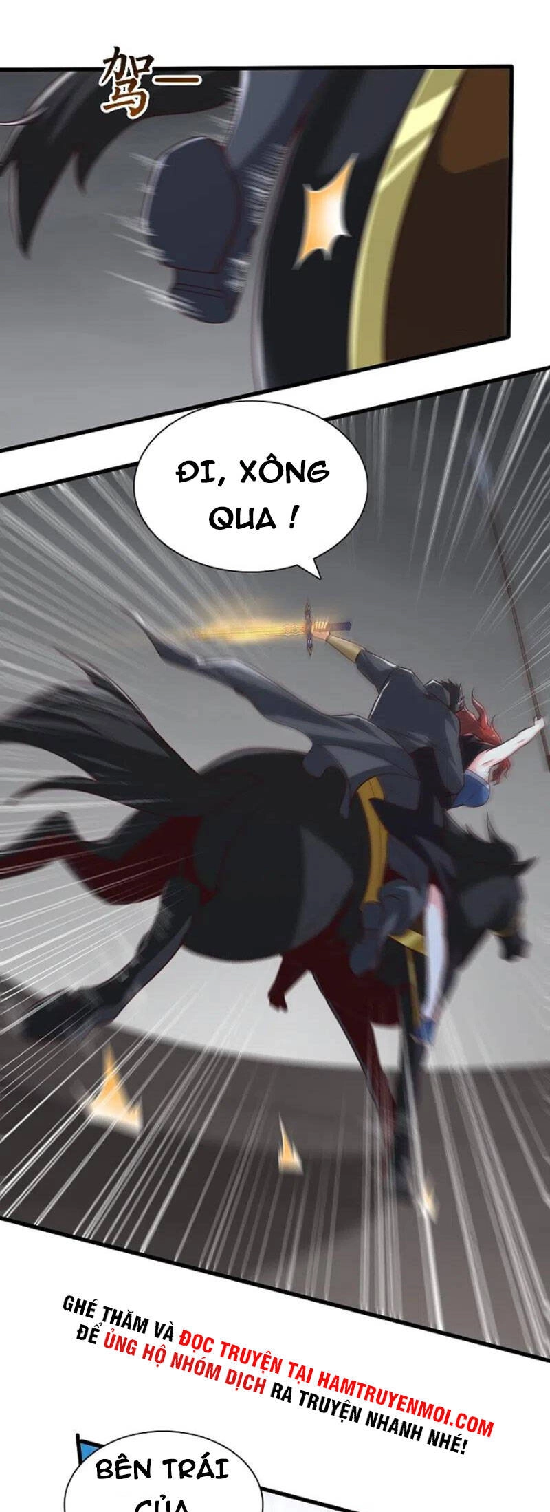 Nhất Kiếm Độc Tôn Chapter 197 - 9