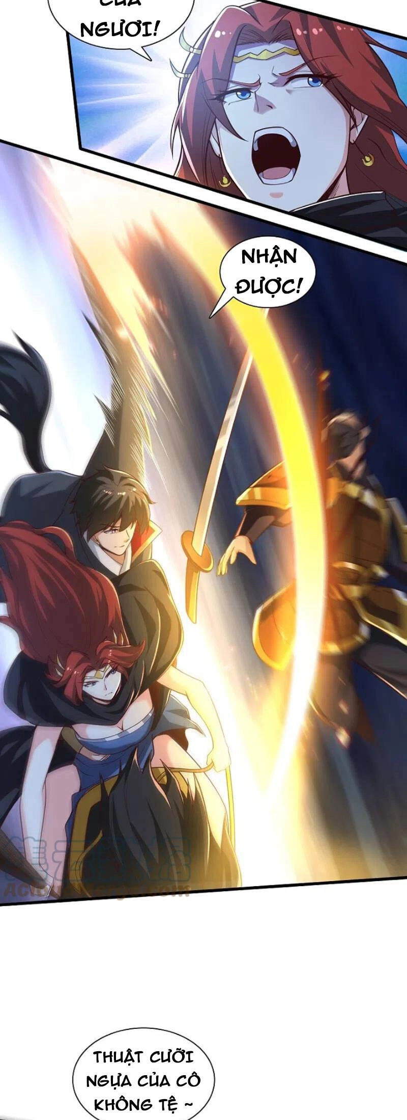 Nhất Kiếm Độc Tôn Chapter 197 - 10