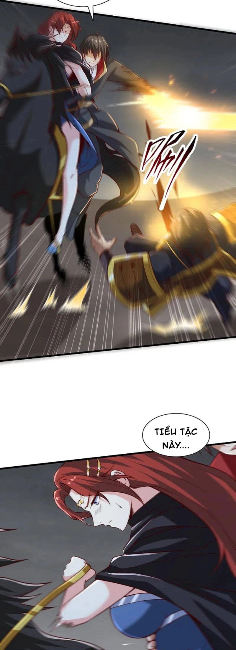 Nhất Kiếm Độc Tôn Chapter 197 - 11