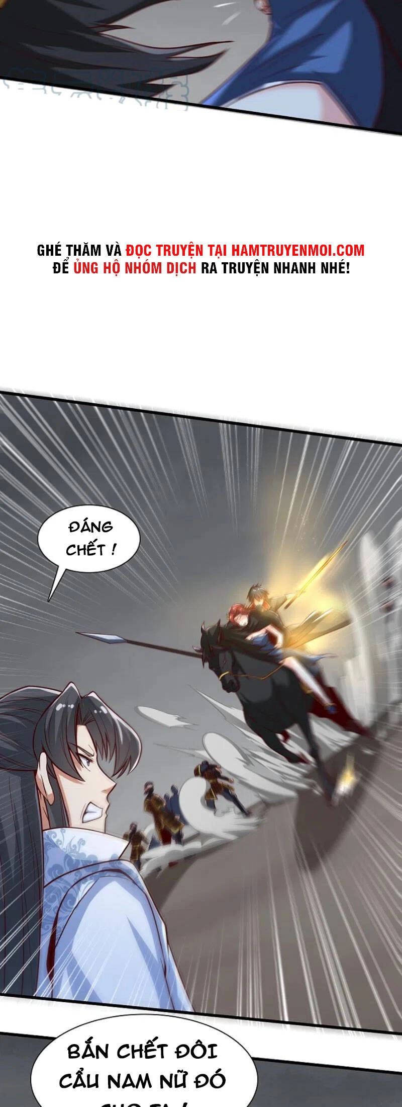 Nhất Kiếm Độc Tôn Chapter 197 - 12