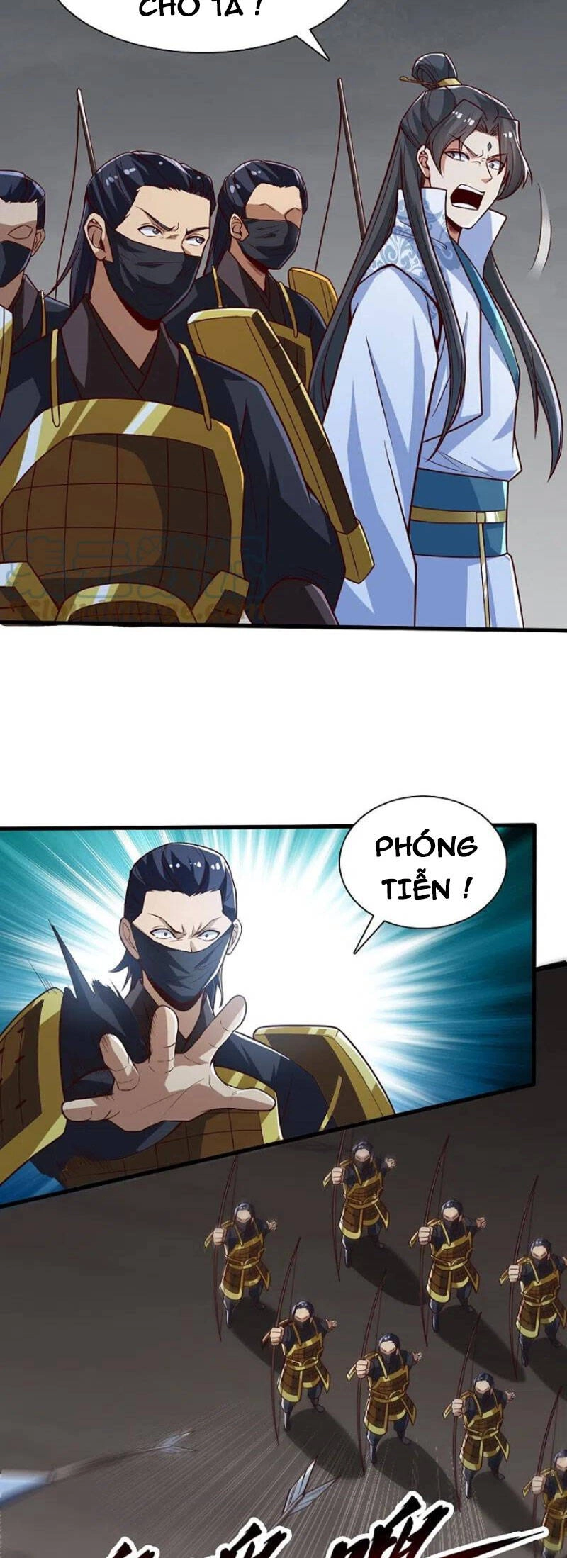 Nhất Kiếm Độc Tôn Chapter 197 - 13