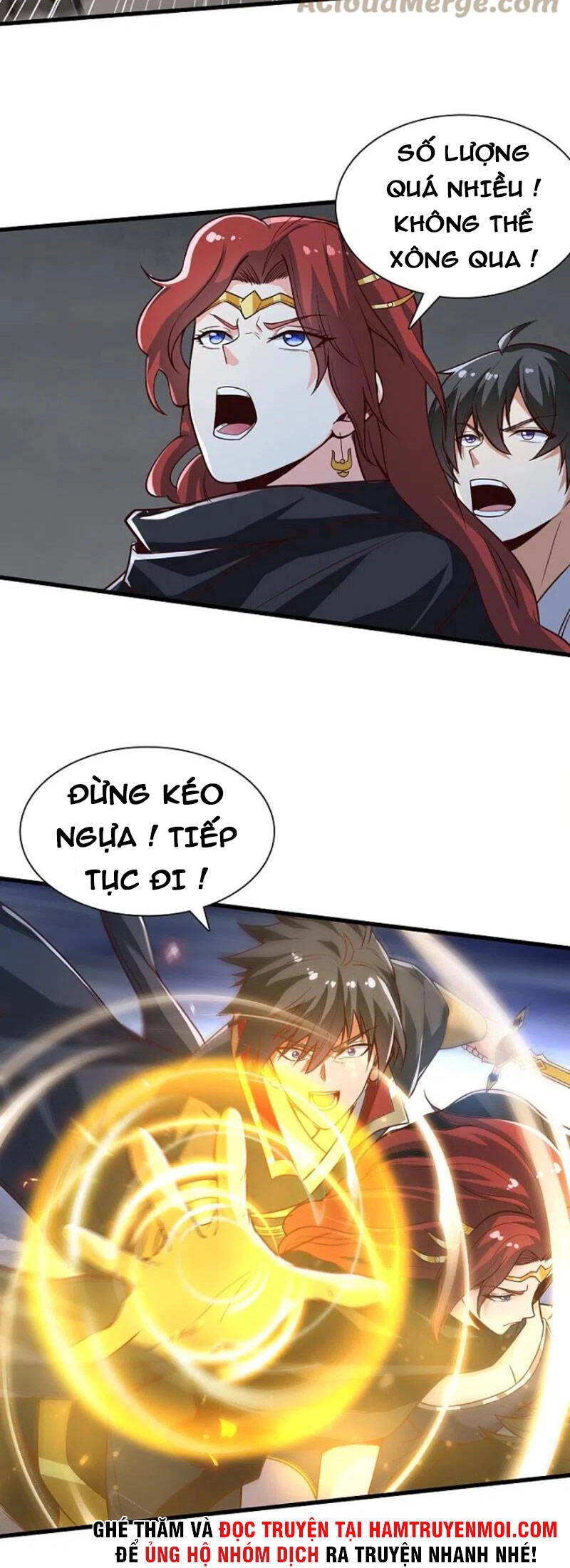 Nhất Kiếm Độc Tôn Chapter 197 - 15