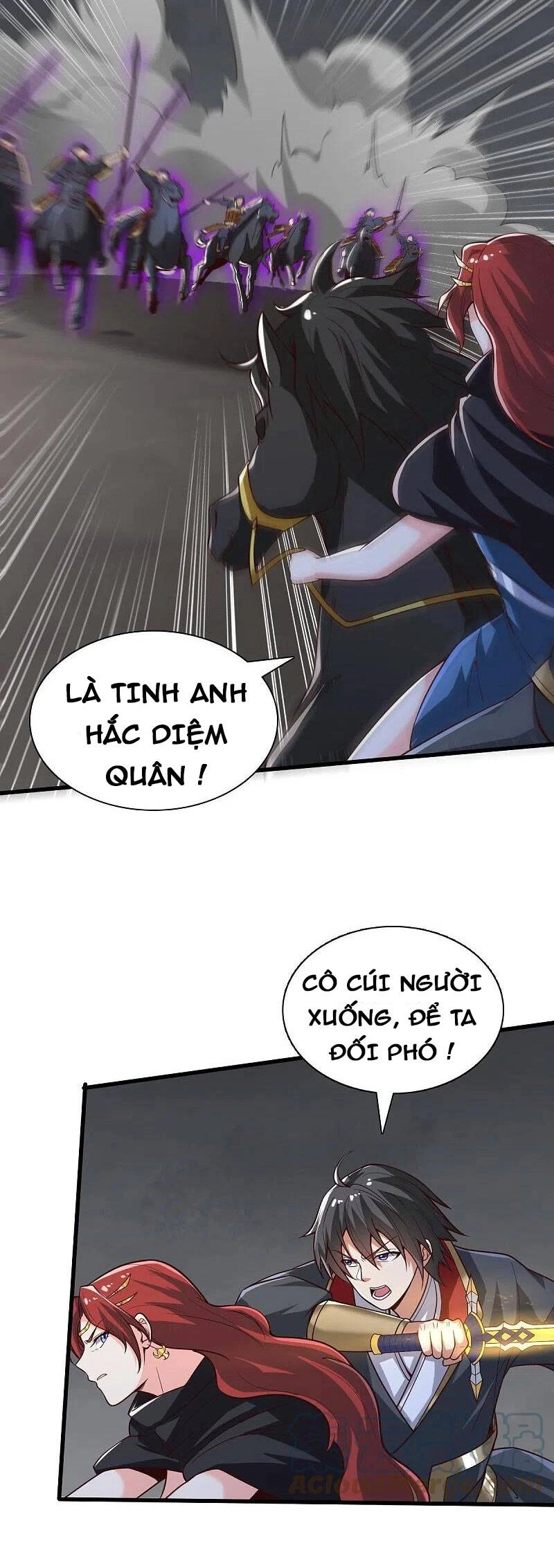 Nhất Kiếm Độc Tôn Chapter 198 - 3