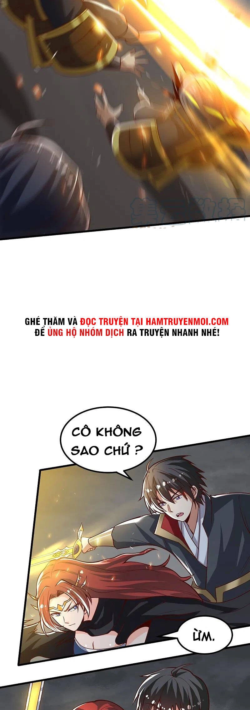Nhất Kiếm Độc Tôn Chapter 198 - 5