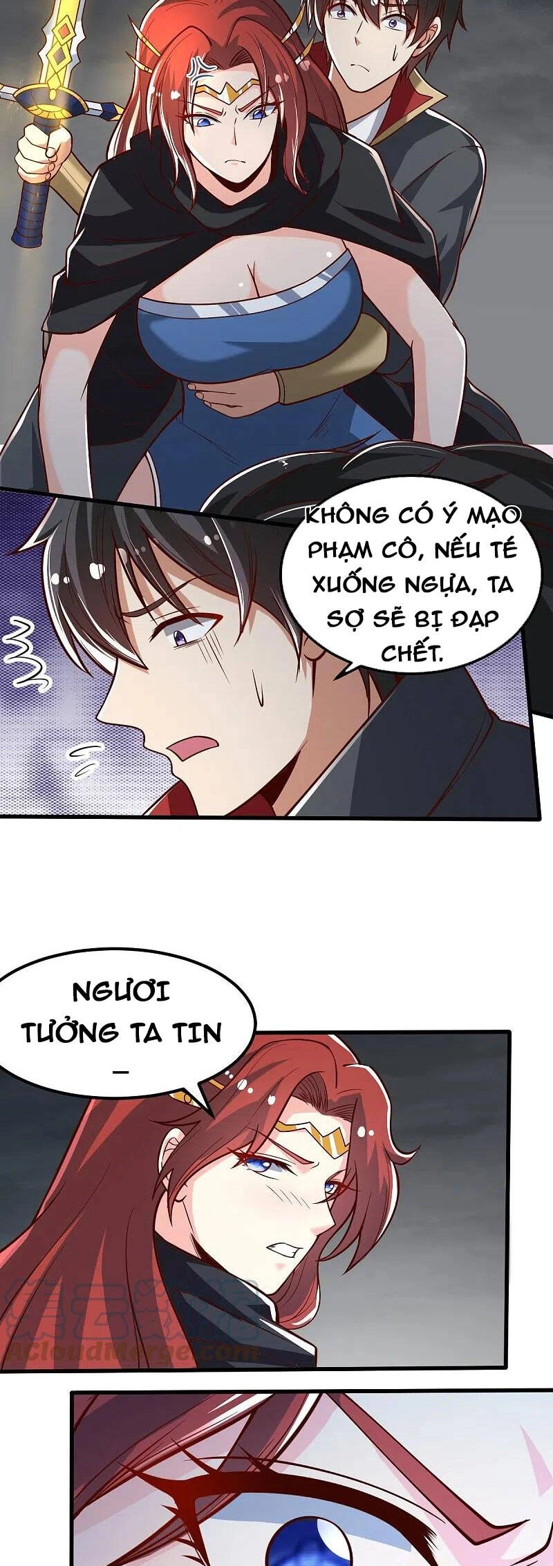 Nhất Kiếm Độc Tôn Chapter 198 - 6