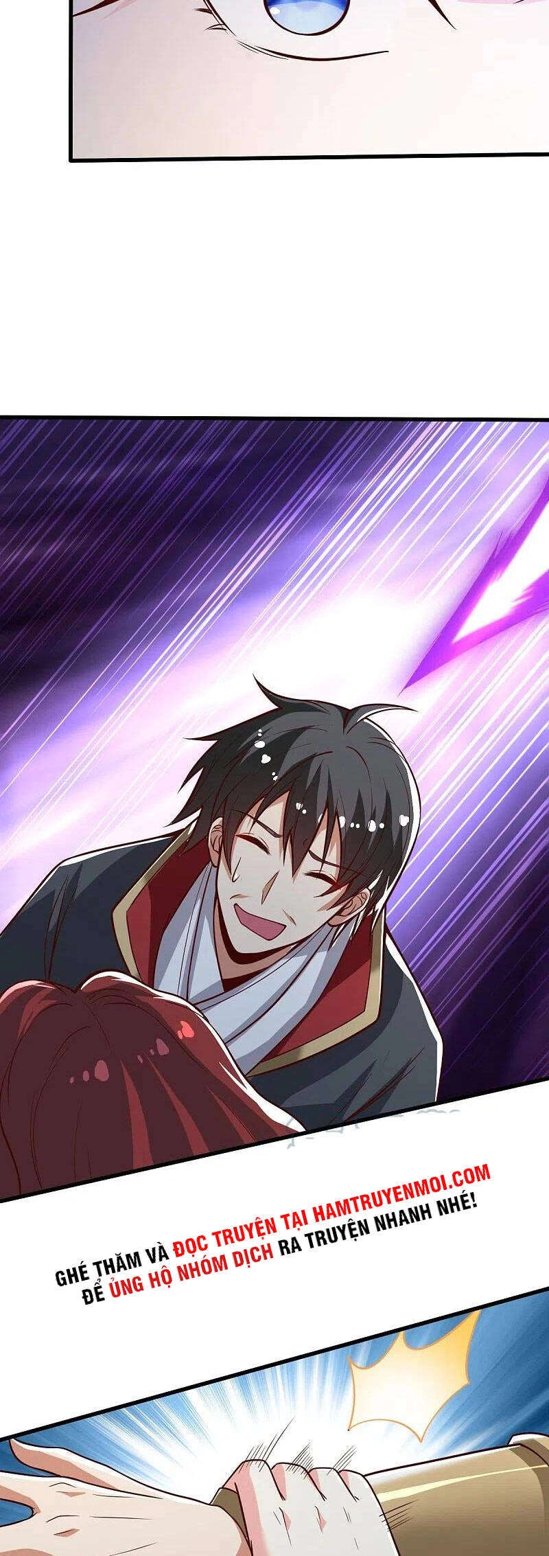 Nhất Kiếm Độc Tôn Chapter 198 - 7