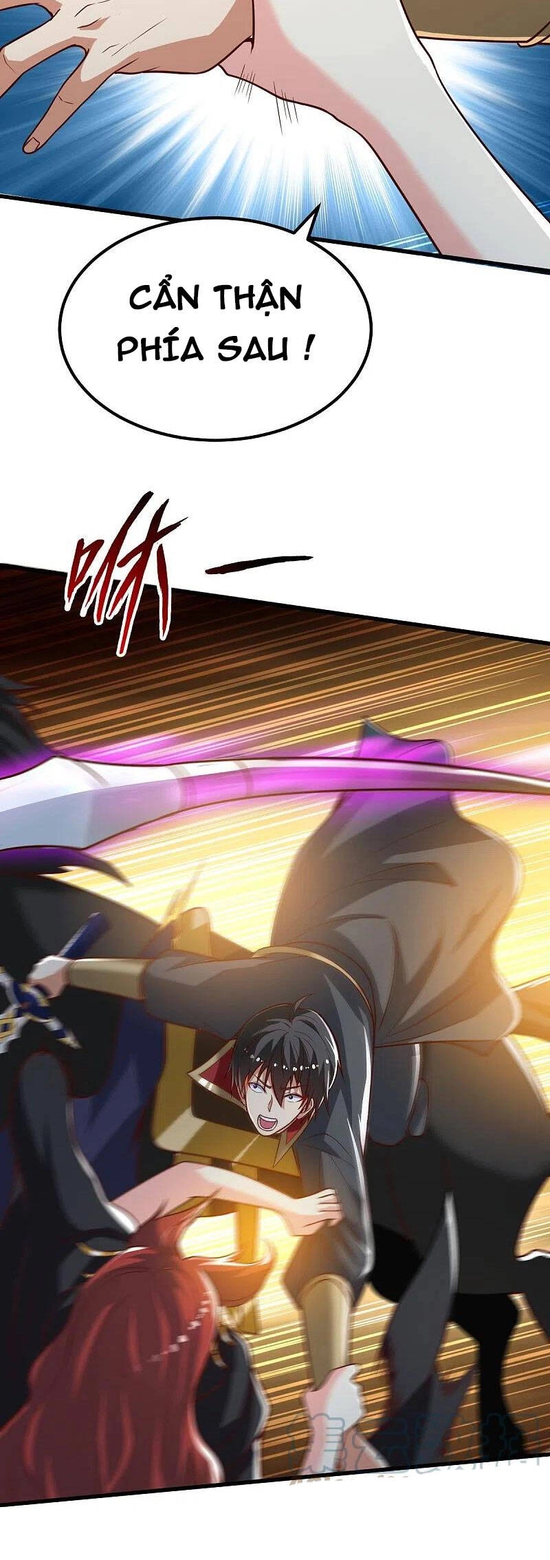 Nhất Kiếm Độc Tôn Chapter 198 - 8