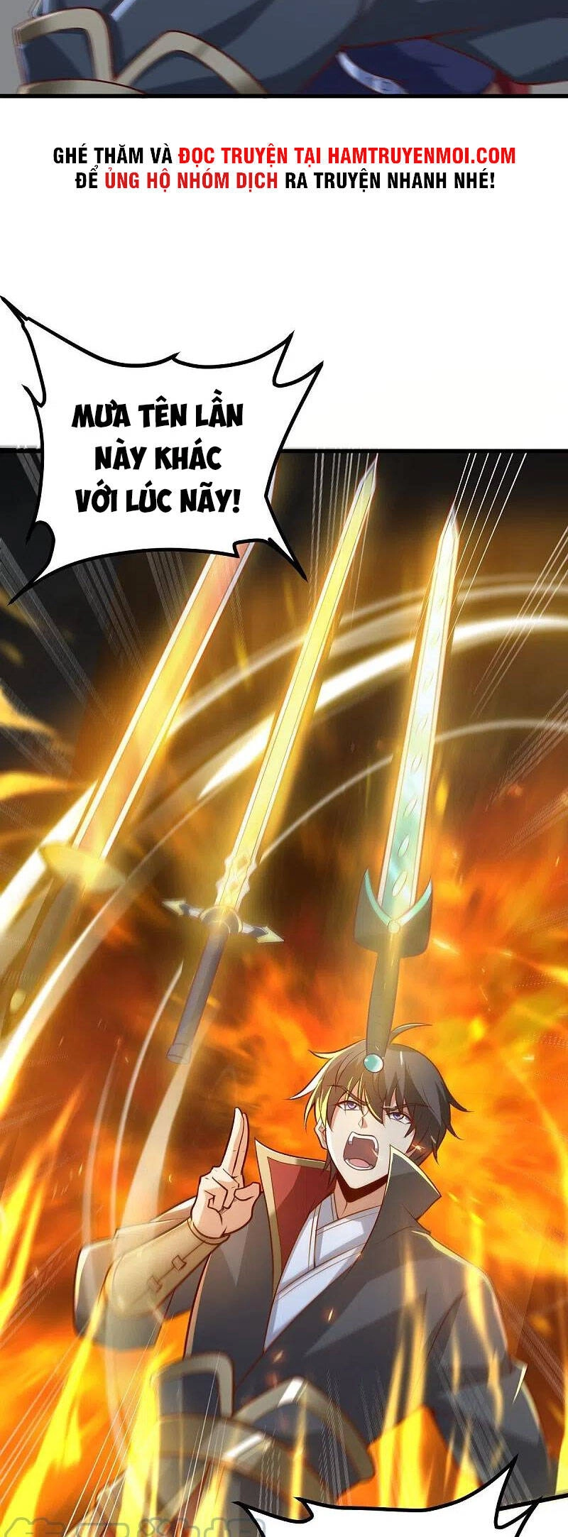 Nhất Kiếm Độc Tôn Chapter 198 - 12