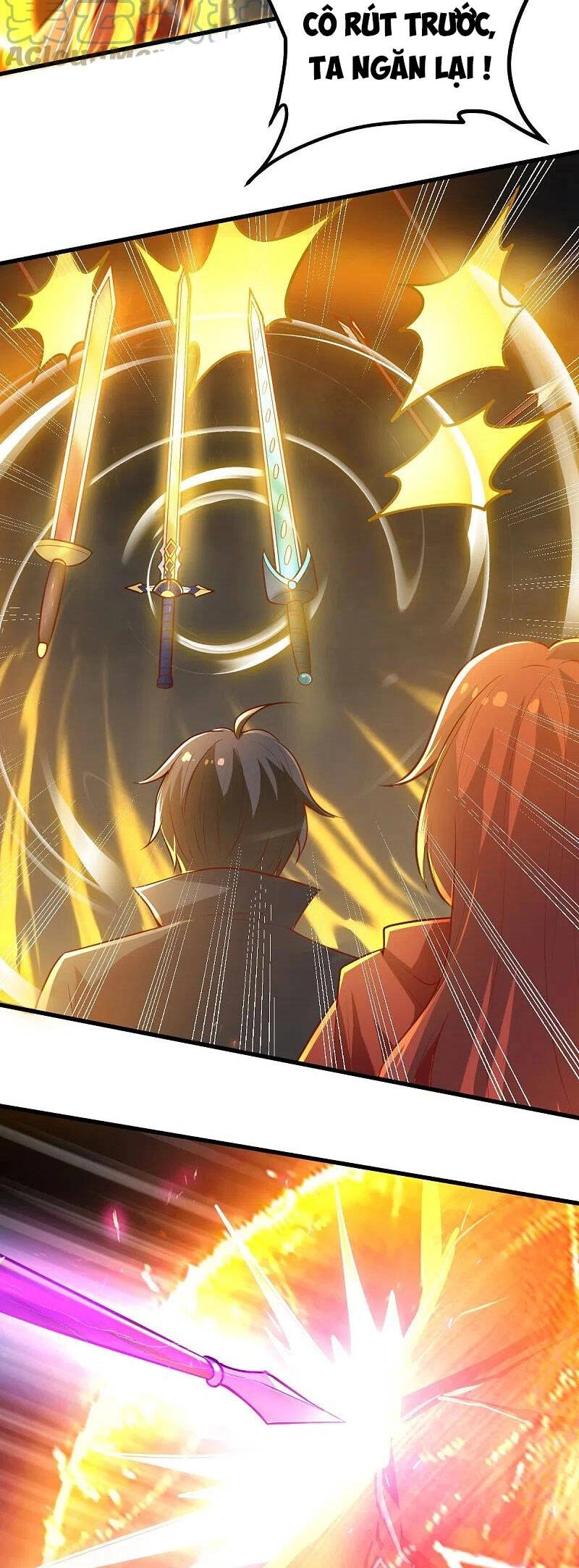 Nhất Kiếm Độc Tôn Chapter 198 - 13