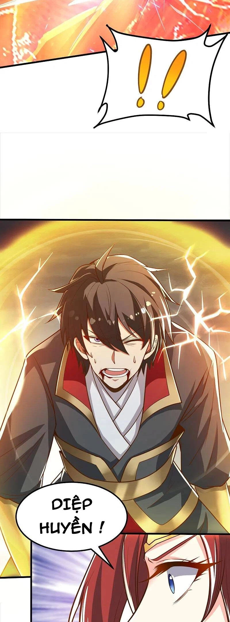 Nhất Kiếm Độc Tôn Chapter 198 - 14