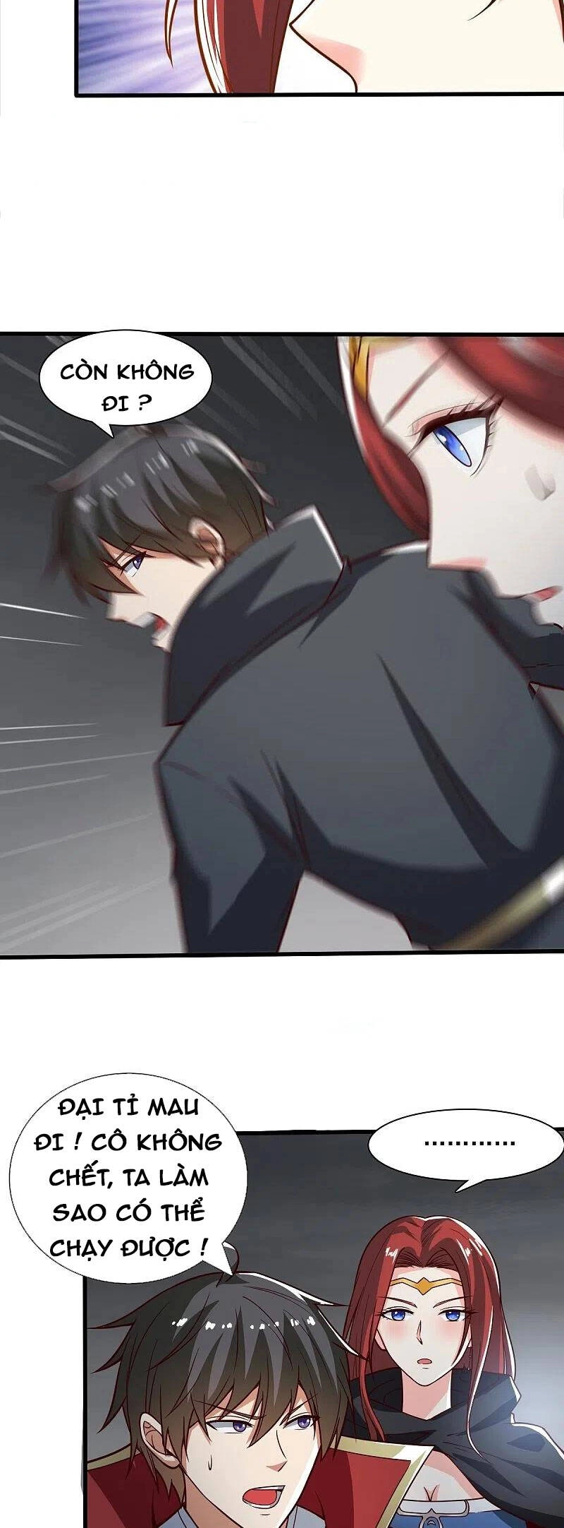 Nhất Kiếm Độc Tôn Chapter 198 - 15