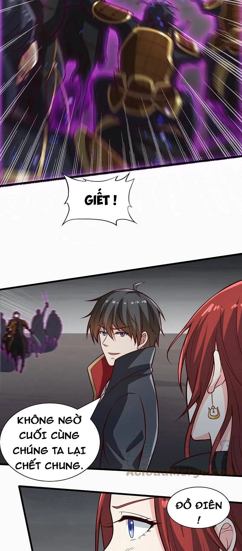 Nhất Kiếm Độc Tôn Chapter 198 - 18