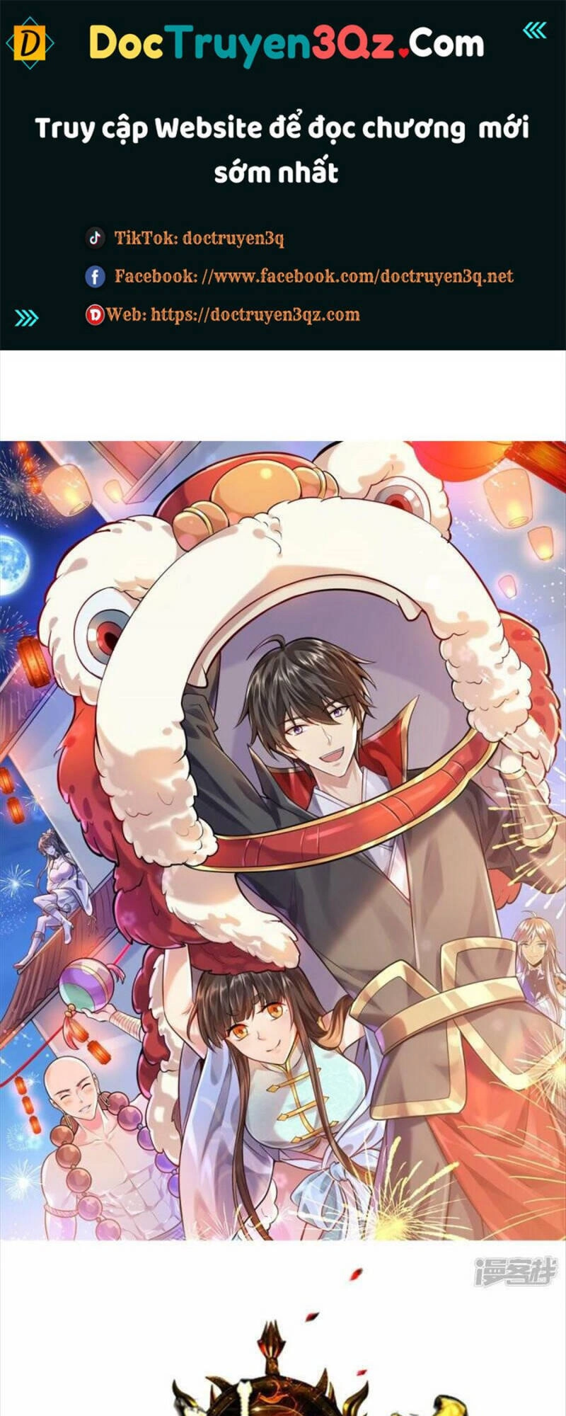 Nhất Kiếm Độc Tôn Chapter 199 - 1