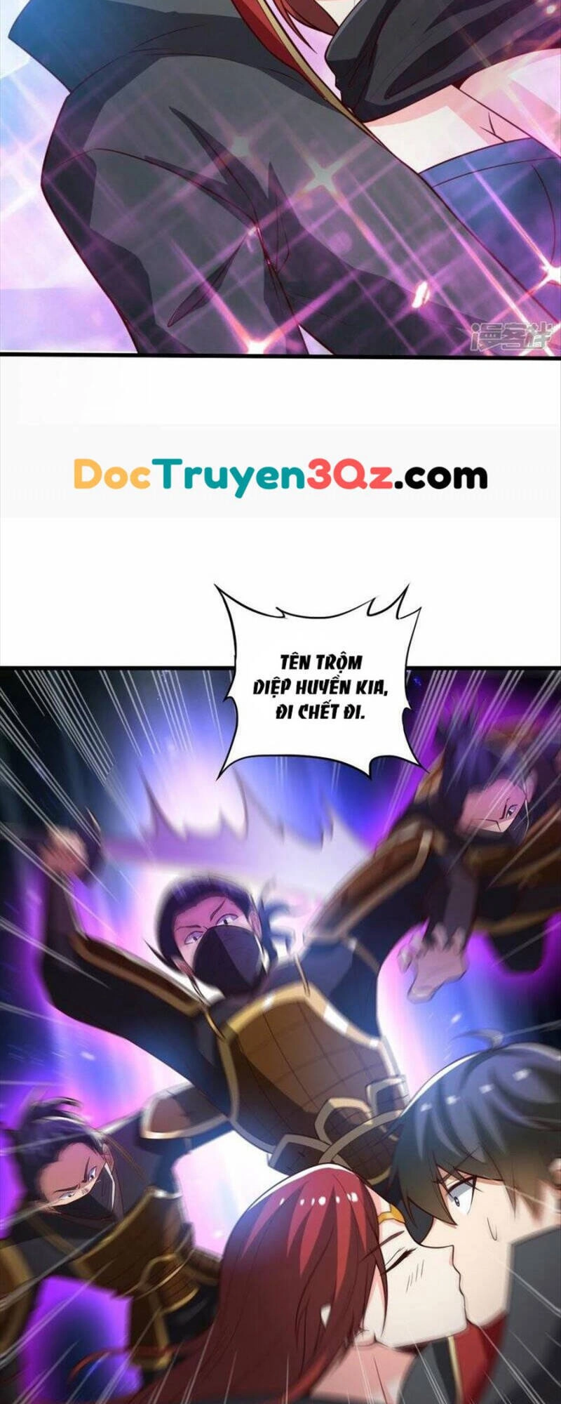 Nhất Kiếm Độc Tôn Chapter 199 - 3