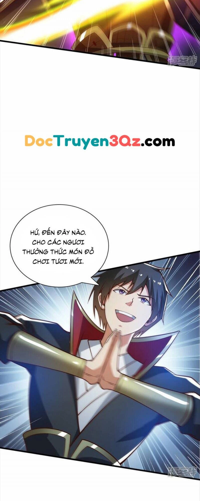 Nhất Kiếm Độc Tôn Chapter 199 - 6