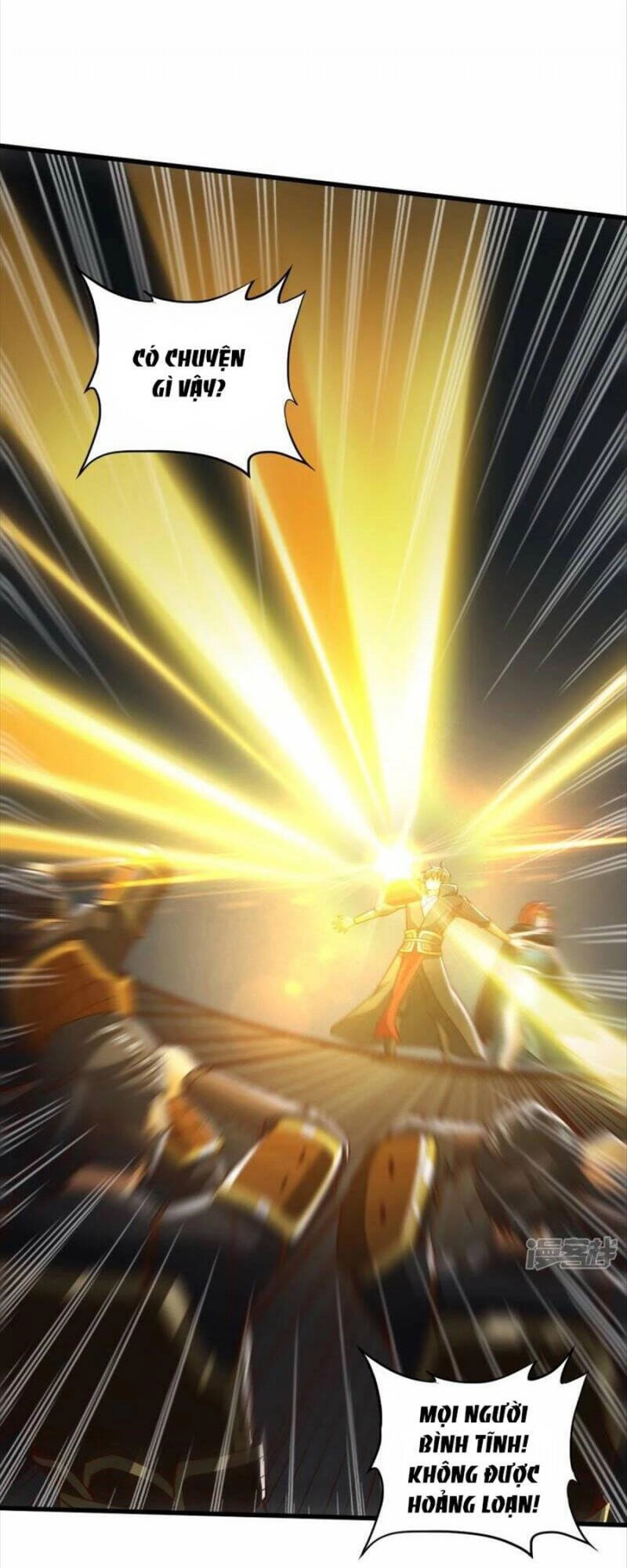 Nhất Kiếm Độc Tôn Chapter 199 - 8